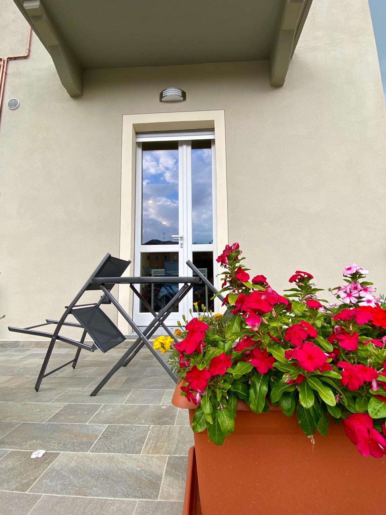 BovesLa Casa Di Zia Mariaアパートメント エクステリア 写真